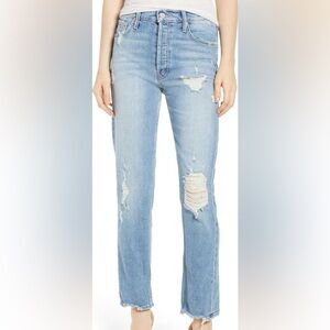 MOTHER The Tomcat Confession Women’s Jeans